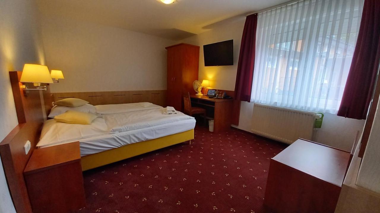 Kräuterhotel&Restaurant Heidejäger Mulmshorn Exteriör bild