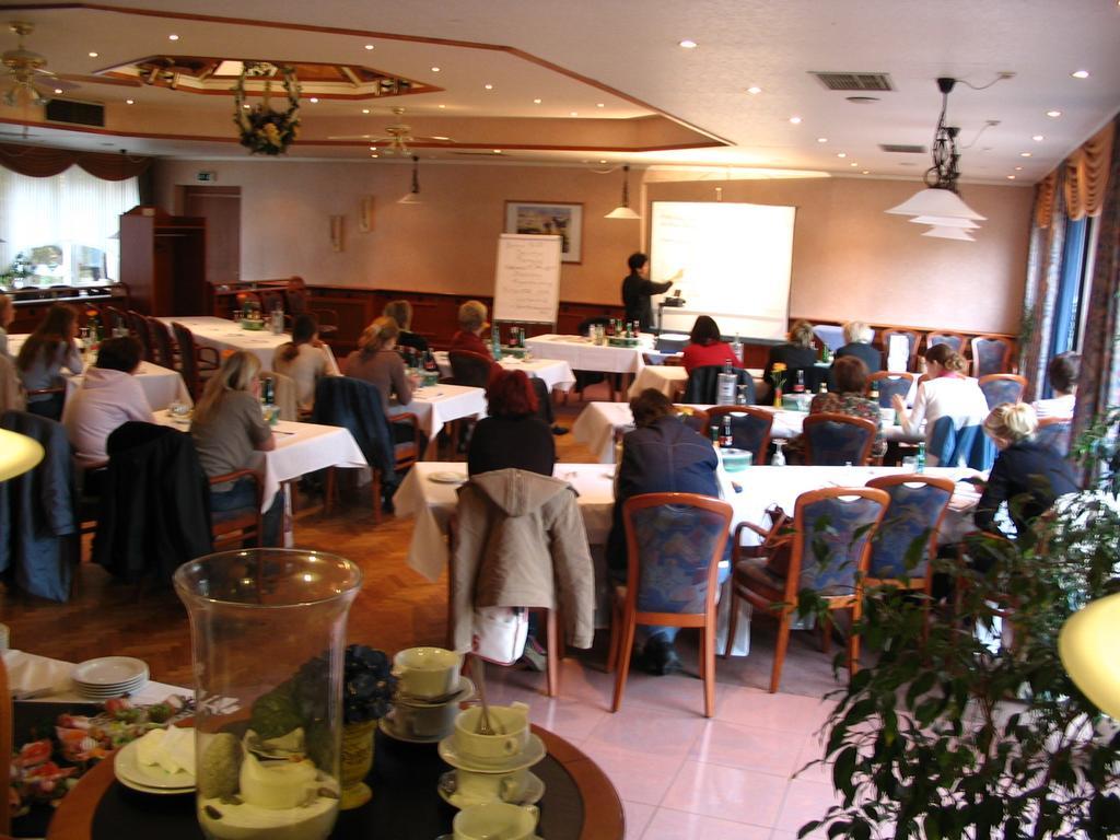 Kräuterhotel&Restaurant Heidejäger Mulmshorn Exteriör bild