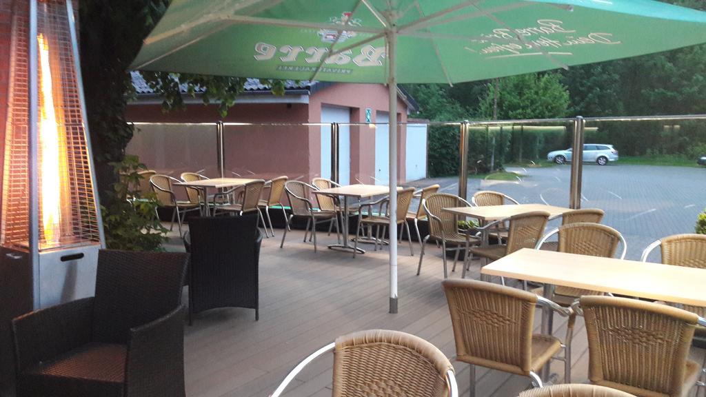 Kräuterhotel&Restaurant Heidejäger Mulmshorn Exteriör bild