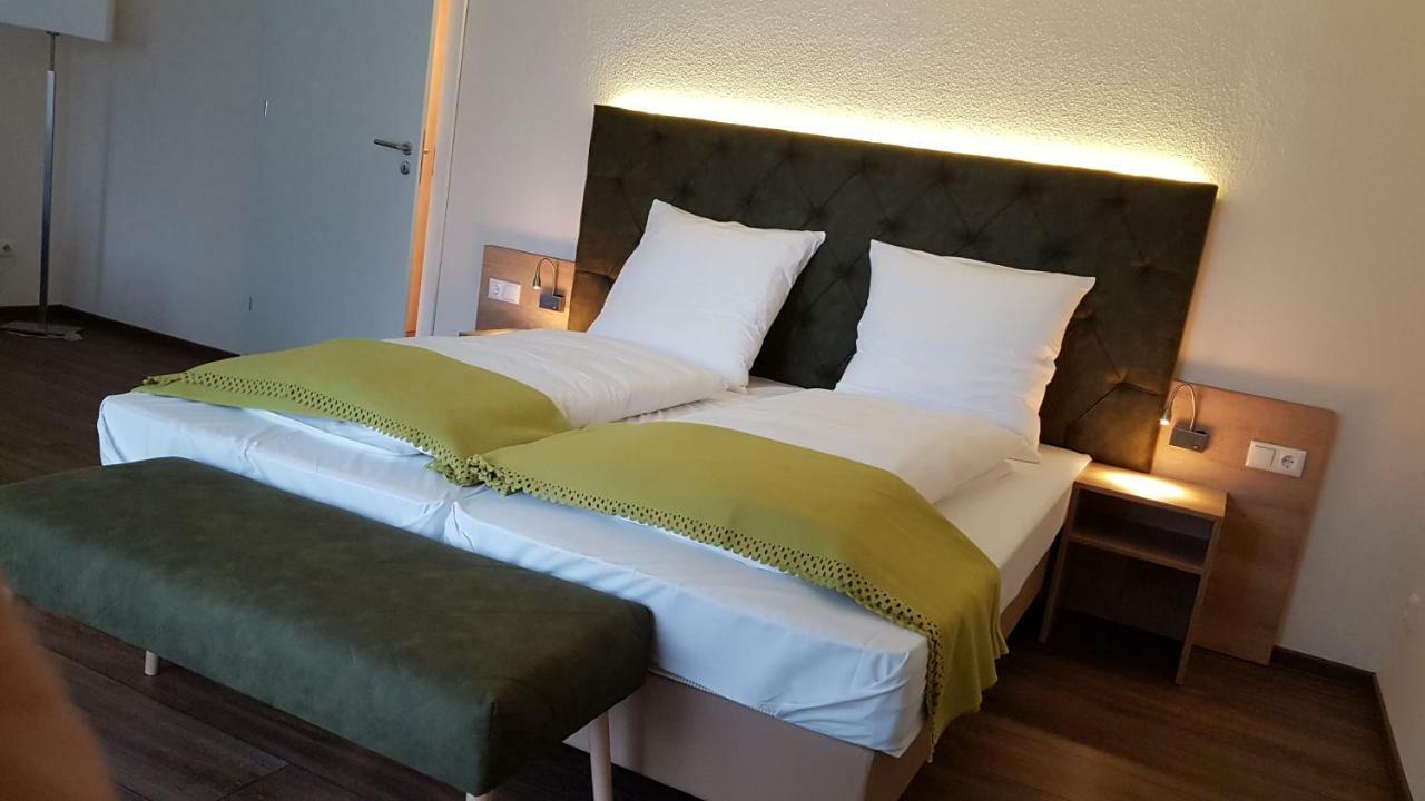 Kräuterhotel&Restaurant Heidejäger Mulmshorn Exteriör bild