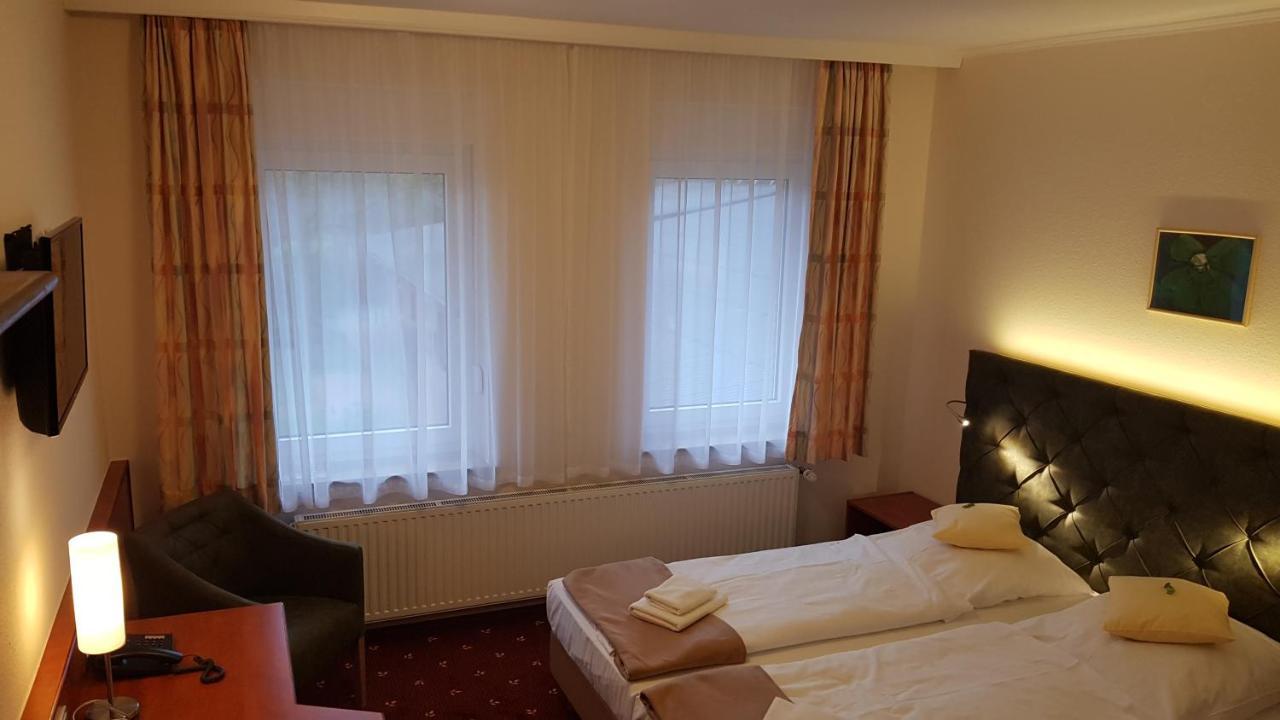 Kräuterhotel&Restaurant Heidejäger Mulmshorn Exteriör bild